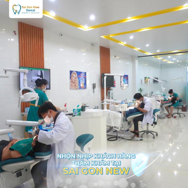 Nha Khoa Sài Gòn New Dental