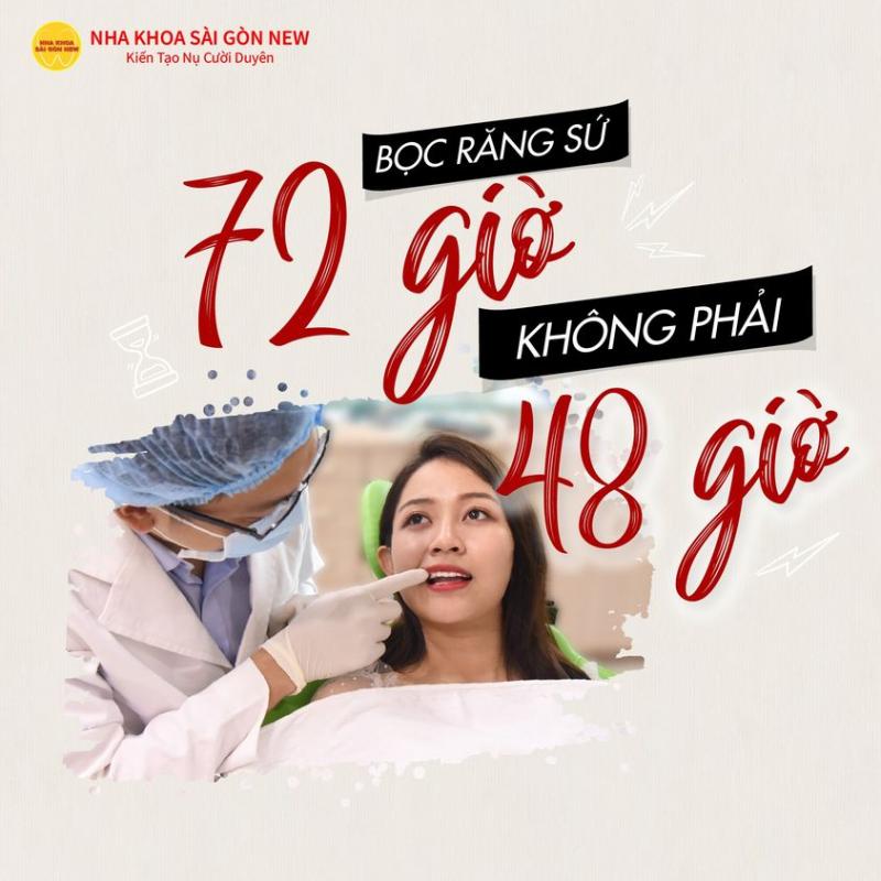 Nha Khoa Sài Gòn New Quy Nhơn