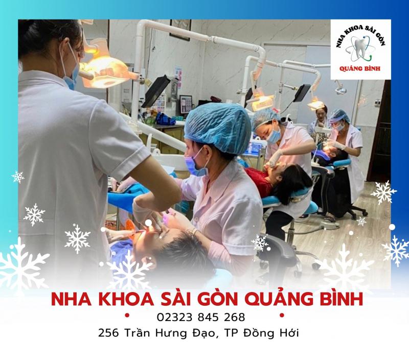 Nha Khoa Sài Gòn Quảng Bình