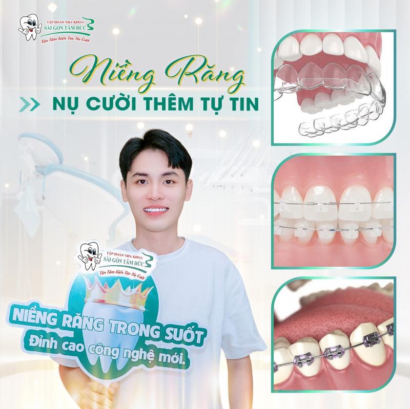 Nha Khoa Sài Gòn Tâm Đức - Sóc Trăng