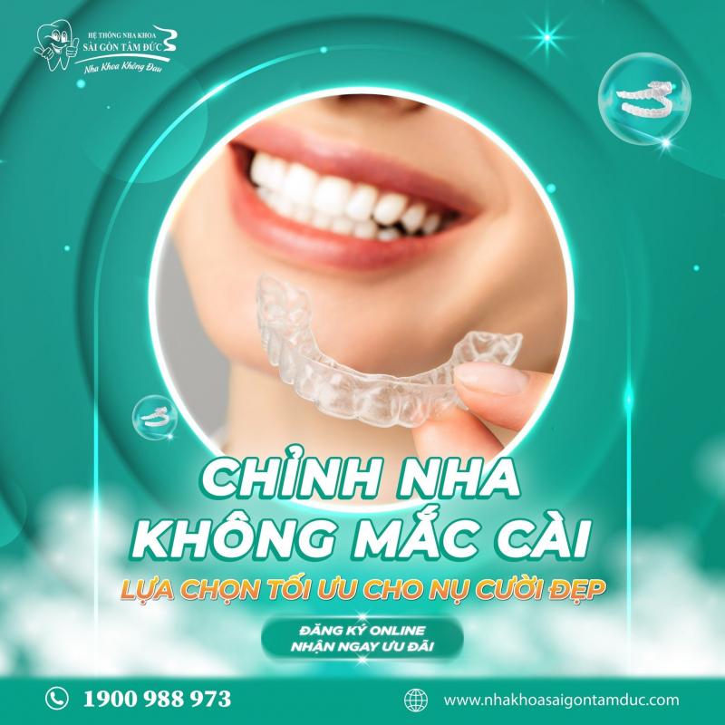 Nha Khoa Sài Gòn Tâm Đức - Trà Vinh