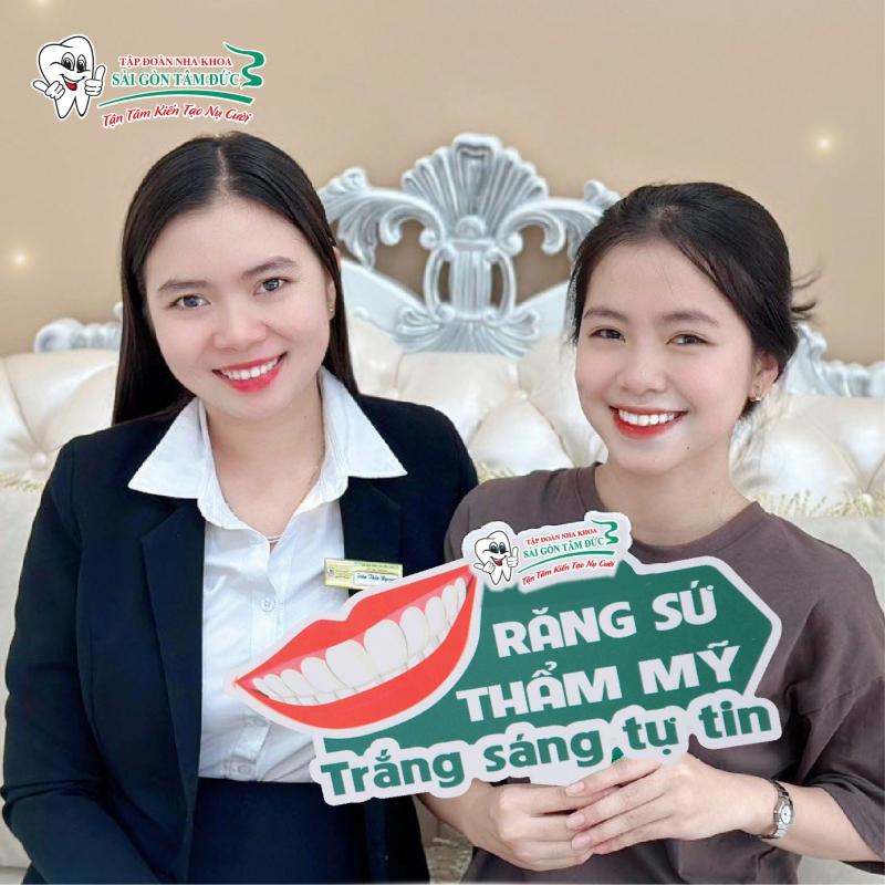 Nha Khoa Sài Gòn Tâm Đức - Trà Vinh