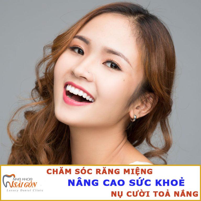 Nha Khoa Sài Gòn - Tân An