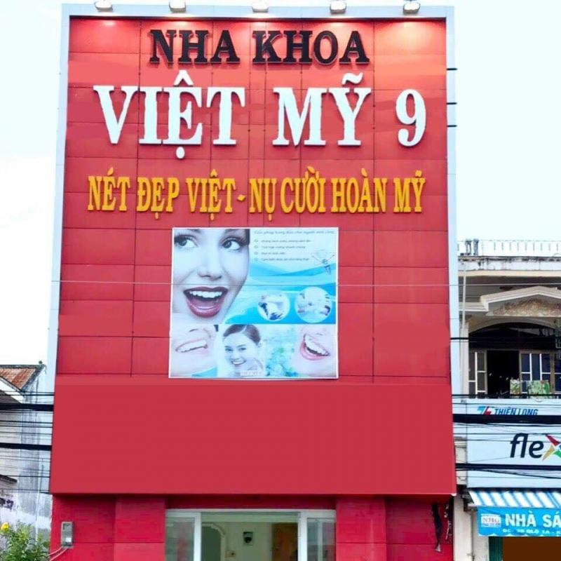 Nha khoa Sài Gòn Việt Mỹ