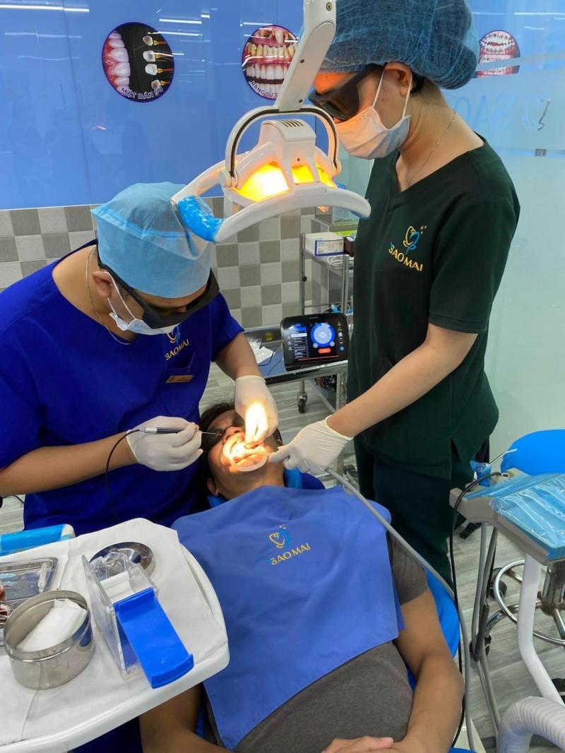 Nha Khoa Sao Mai - Dental Clinic