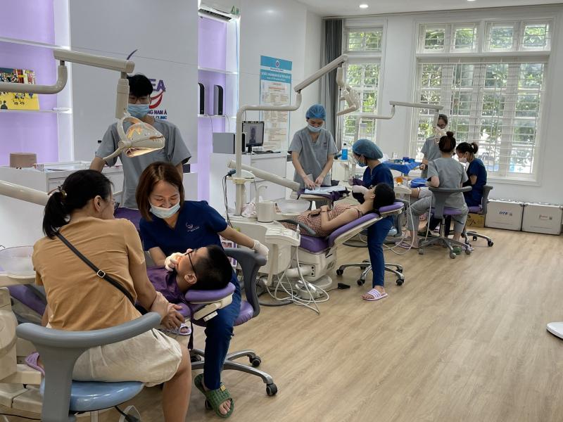 Nha khoa Sea Dental