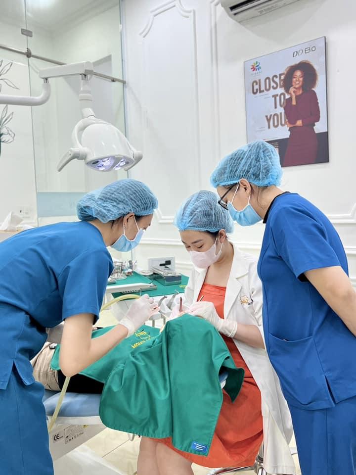 Nha Khoa Sky Dentist - Răng Sứ Cao Cấp