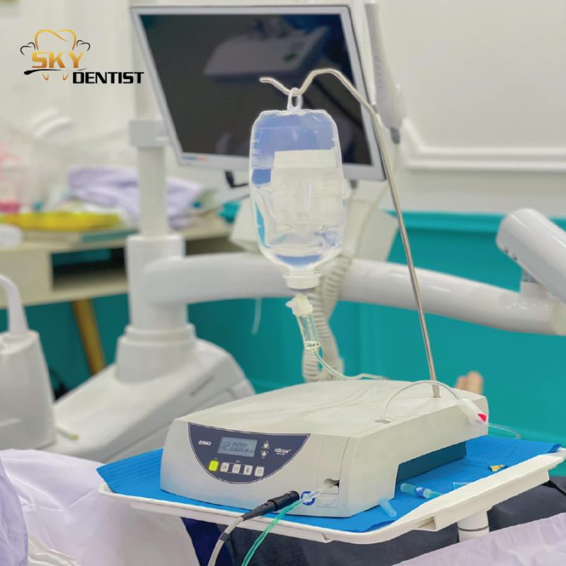 Nha Khoa Sky Dentist - Răng Sứ Cao Cấp