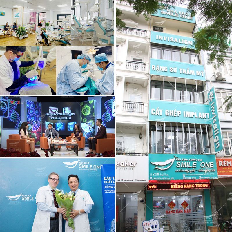 Nha khoa Smile One