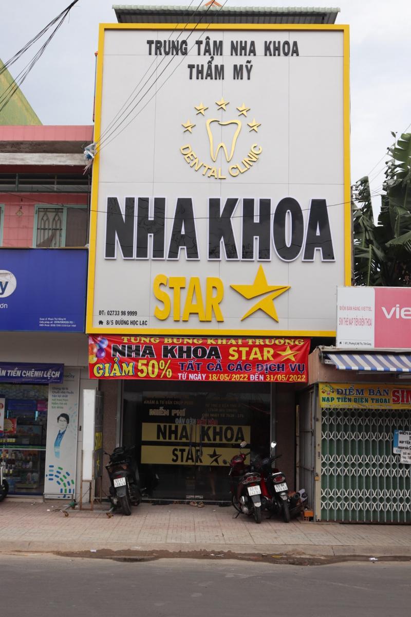 Nha khoa Star