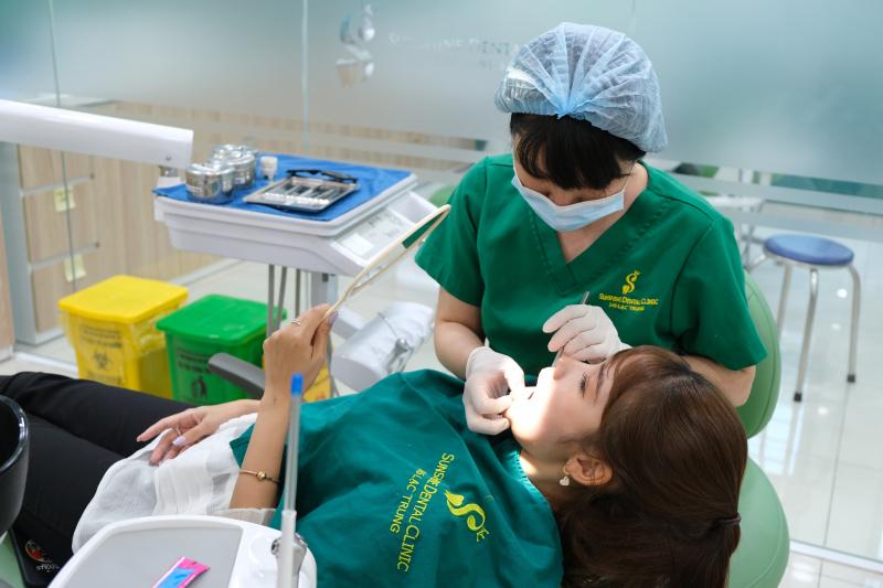 Nha khoa Sunshine Dental Clinic