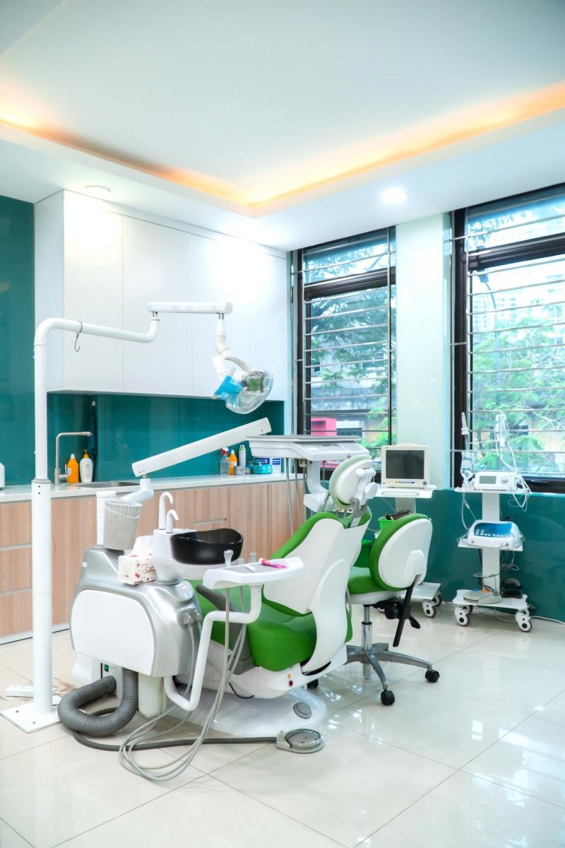 Nha khoa Sunshine Dental Clinic