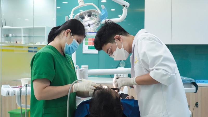 Nha khoa Sunshine Dental Clinic