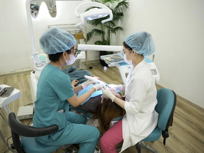 Nha khoa Tấm Dentist Quận 7