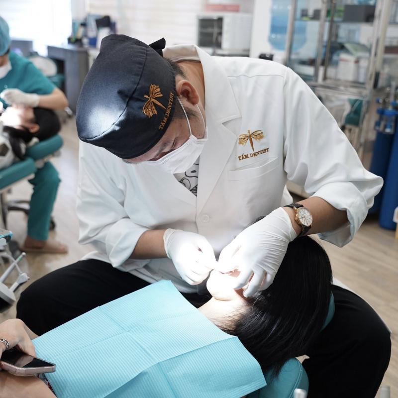 Nha khoa Tấm Dentist Quận 7