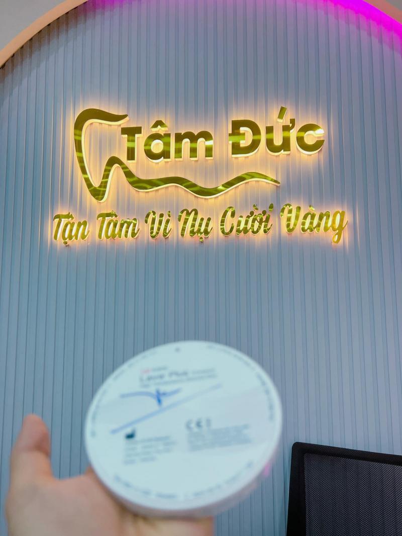 Nha khoa Tâm Đức