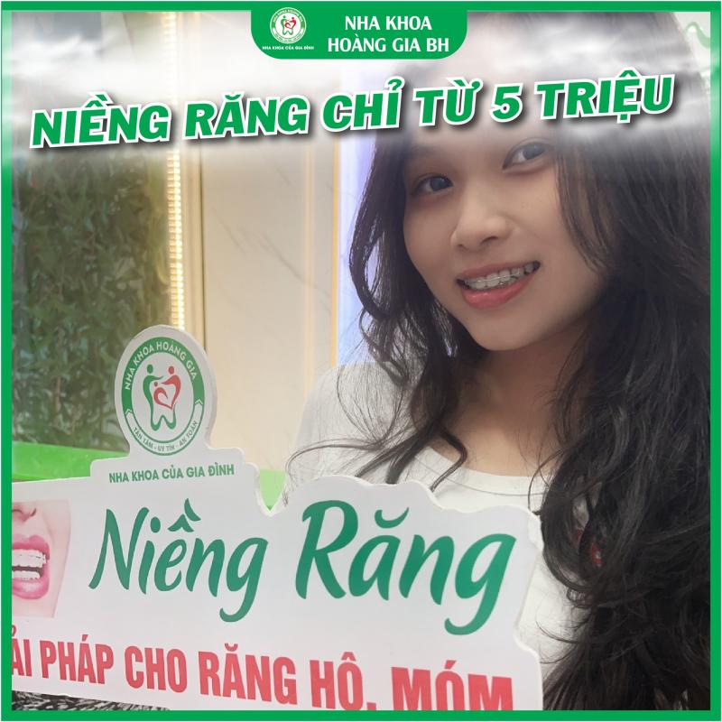 Nha Khoa Hoàng Gia Biên Hòa