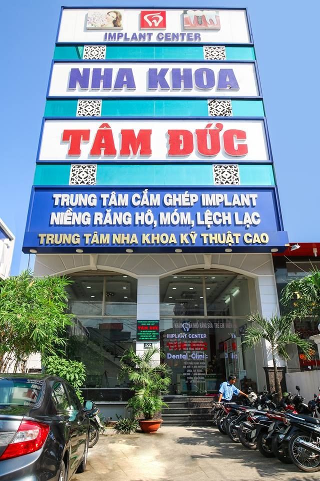 Nha khoa Tâm Đức