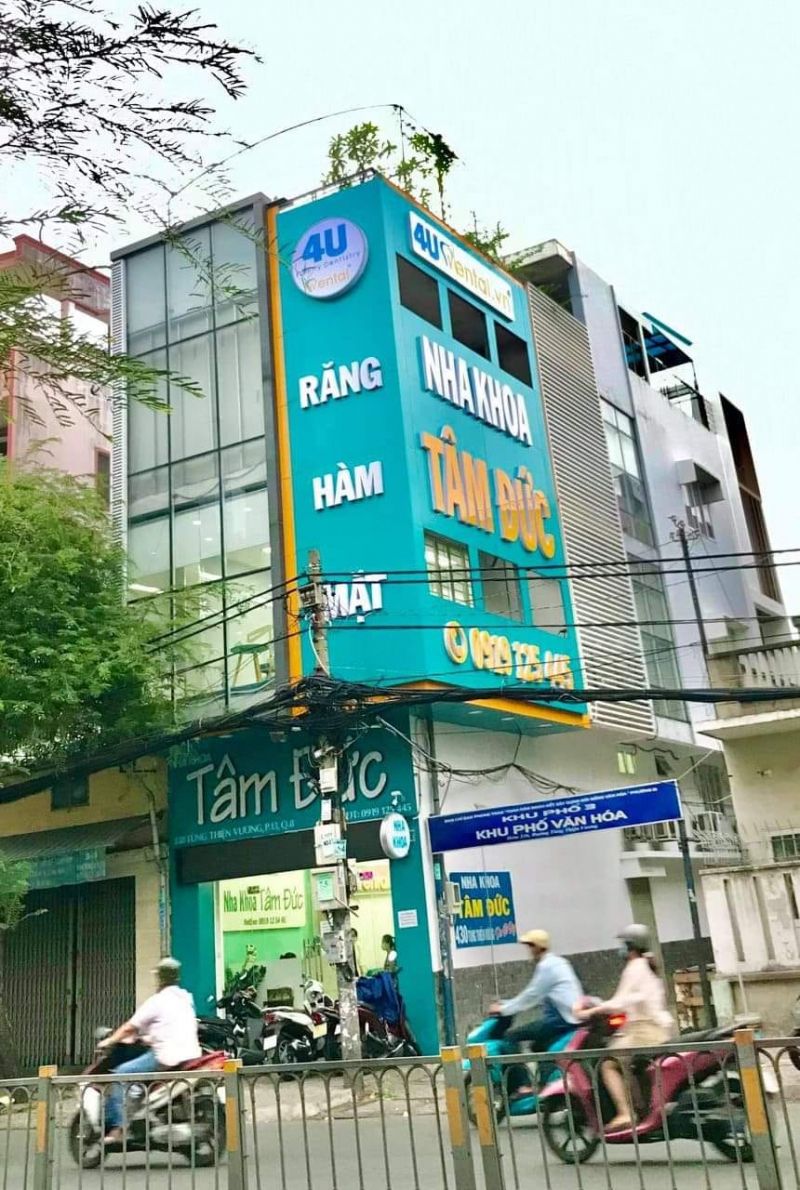 Nha Khoa Tâm Đức - 4U Dental