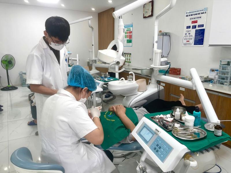 Nha khoa Tâm Đức Phát