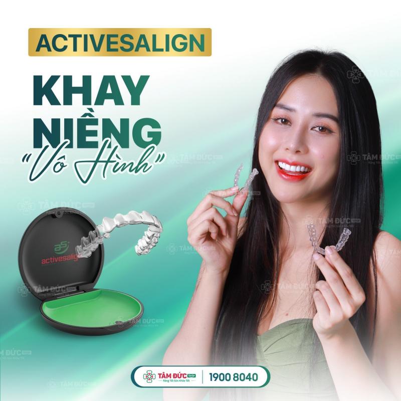 Trung tâm Nha khoa Tâm Đức Smile