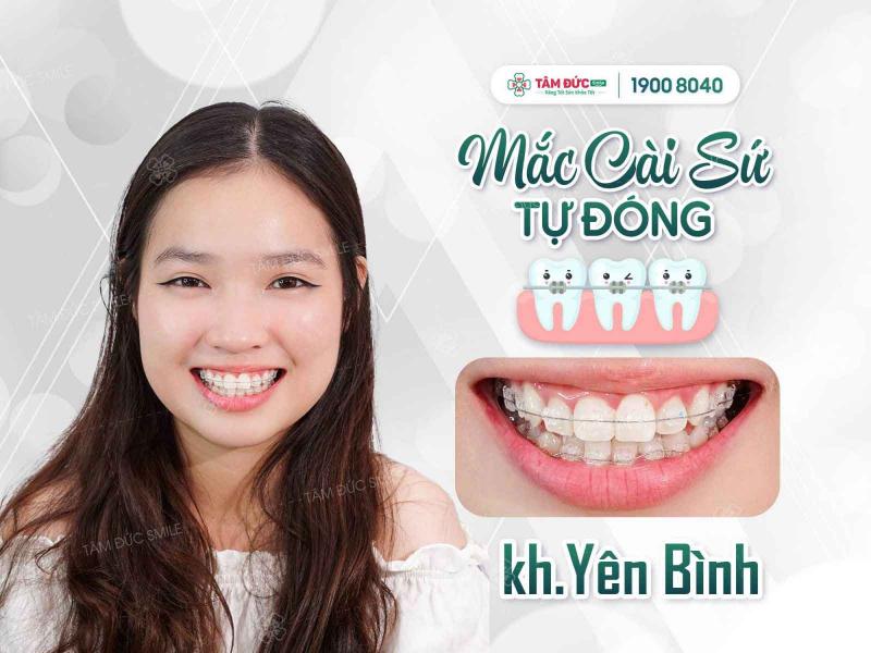 Trung tâm Nha khoa Tâm Đức Smile