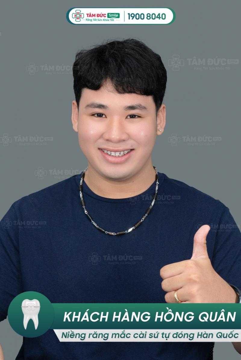 Nha Khoa Tâm Đức Smile