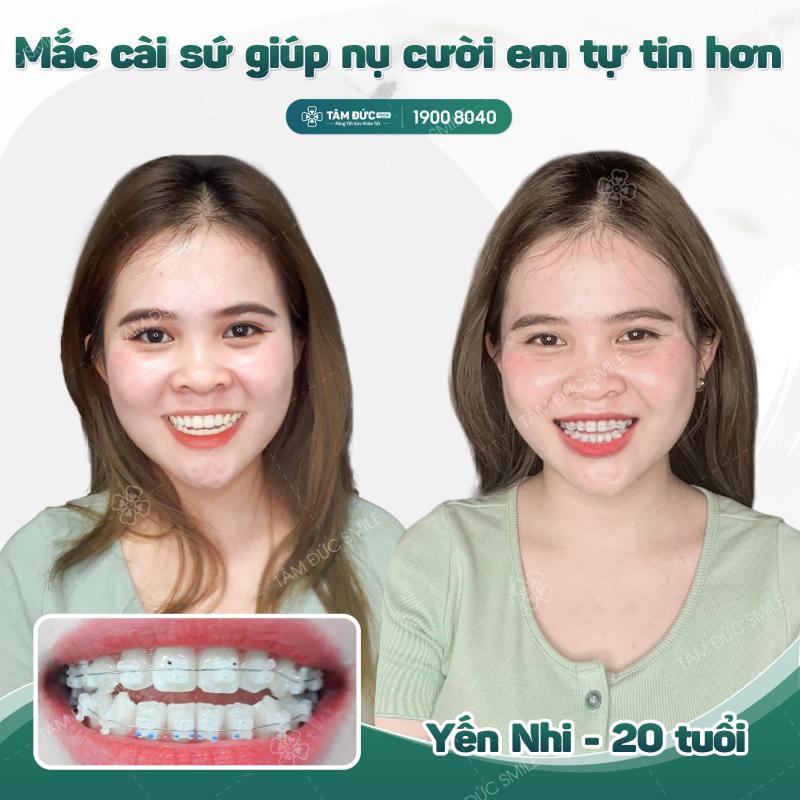 Nha Khoa Tâm Đức Smile