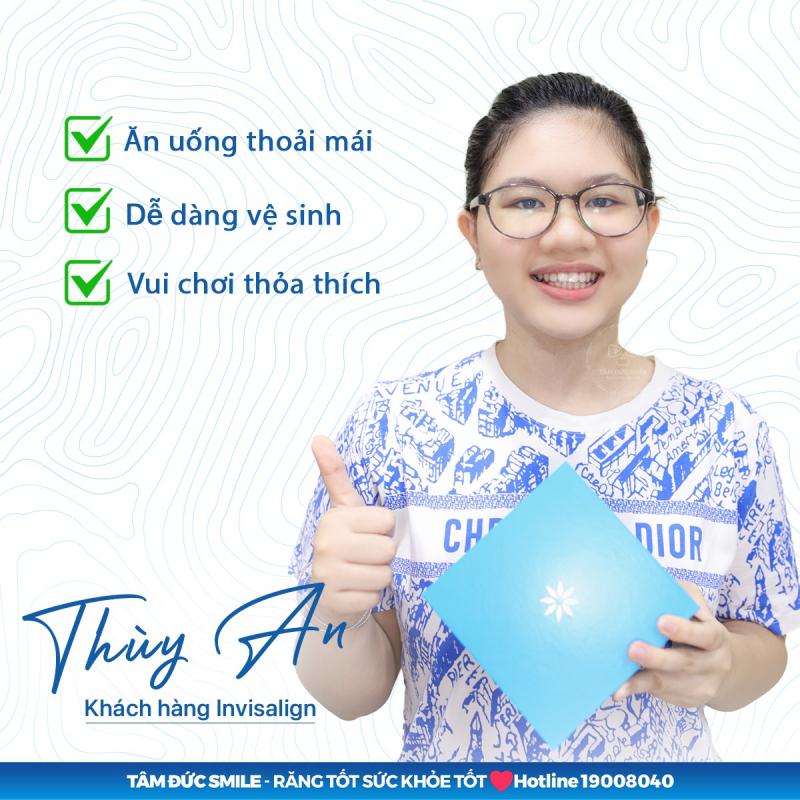 Nha Khoa Tâm Đức Smile