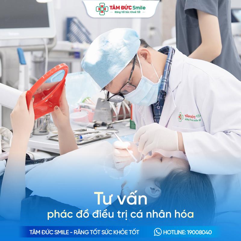 Nha Khoa Tâm Đức Smile