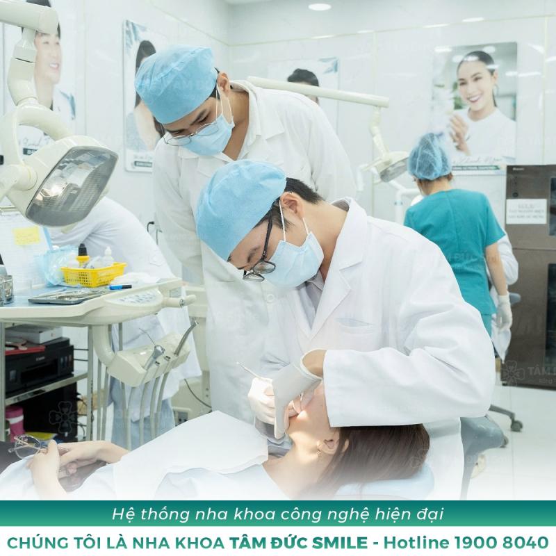 Nha Khoa Tâm Đức Smile - Biên Hòa