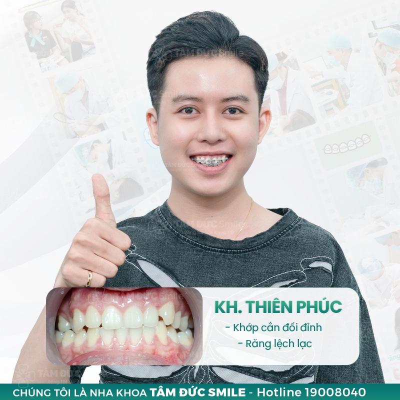 Nha Khoa Tâm Đức Smile