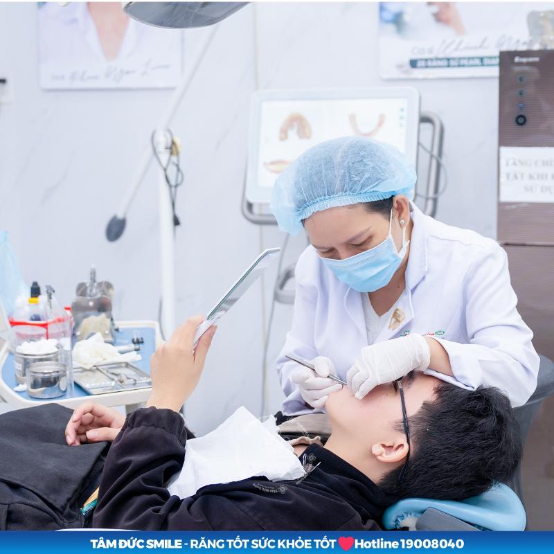 Nha Khoa Tâm Đức Smile