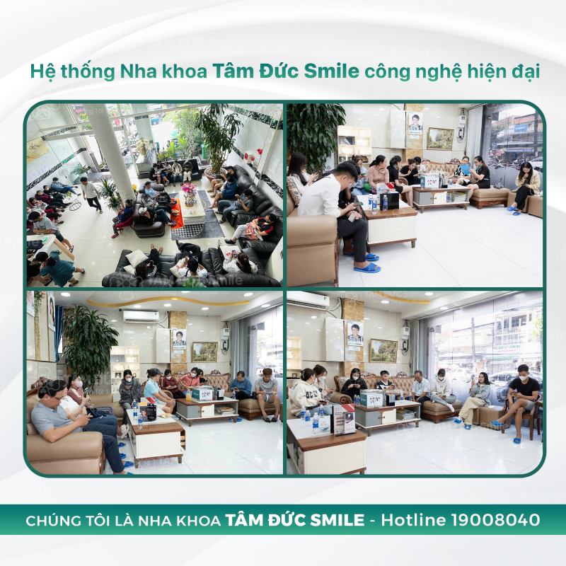 Nha Khoa Tâm Đức Smile