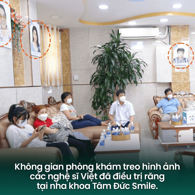 Nha khoa Tâm Đức Smile Quy Nhơn