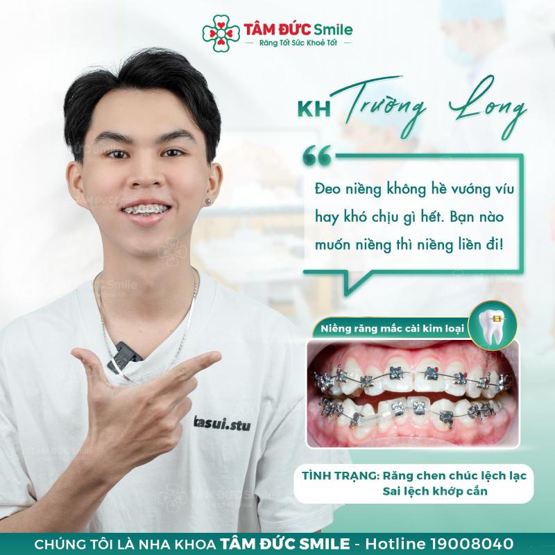 Nha Khoa Tâm Đức Smile Tây Ninh