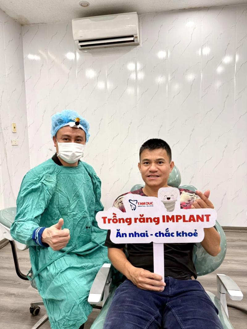 Nha Khoa Tâm Đức - Thành Phố Vinh