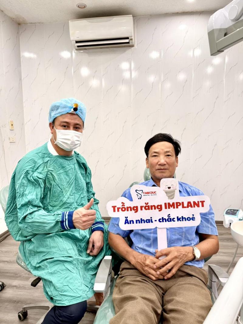 Nha Khoa Tâm Đức - Thành Phố Vinh