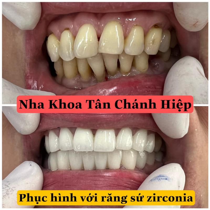 Nha khoa Tân Chánh Hiệp