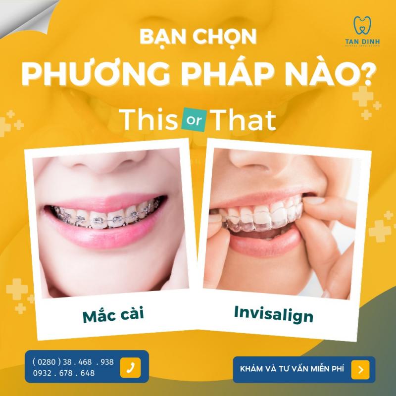 Nha khoa Tân Định