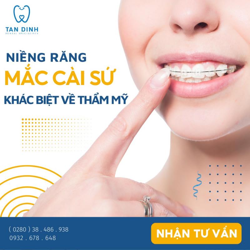 Nha khoa Tân Định