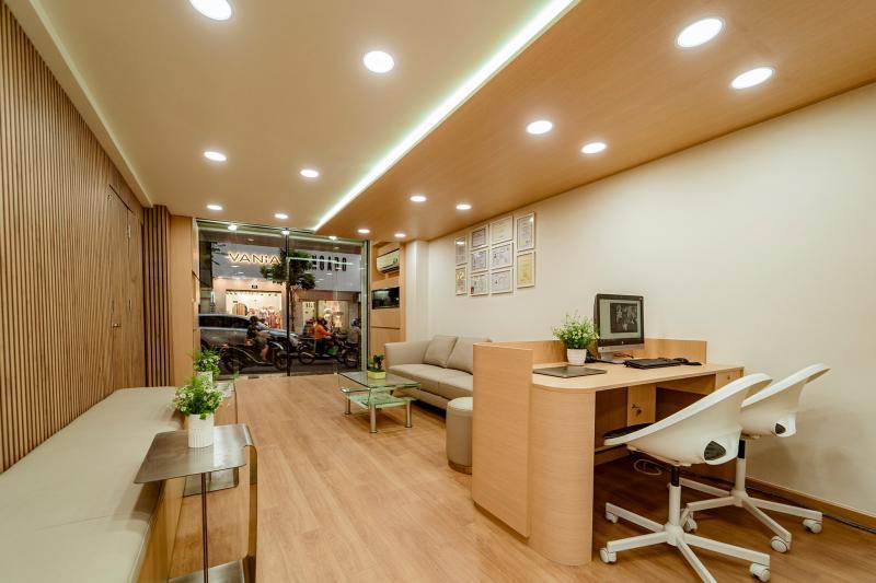 Nha Khoa Tân Định