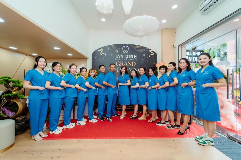 Nha Khoa Tân Định