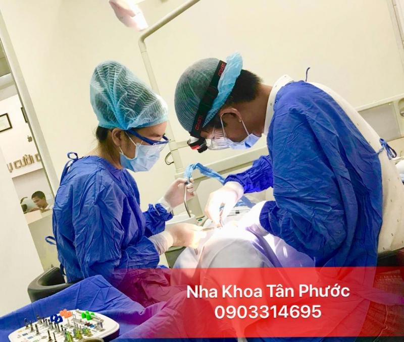 Nha Khoa Tân Phước