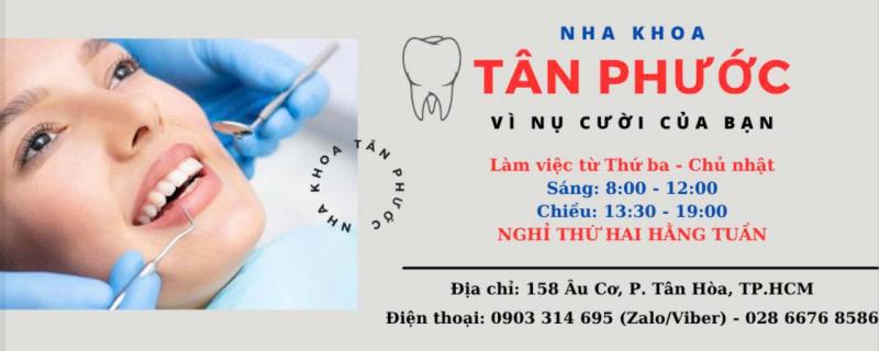 Nha Khoa Tân Phước