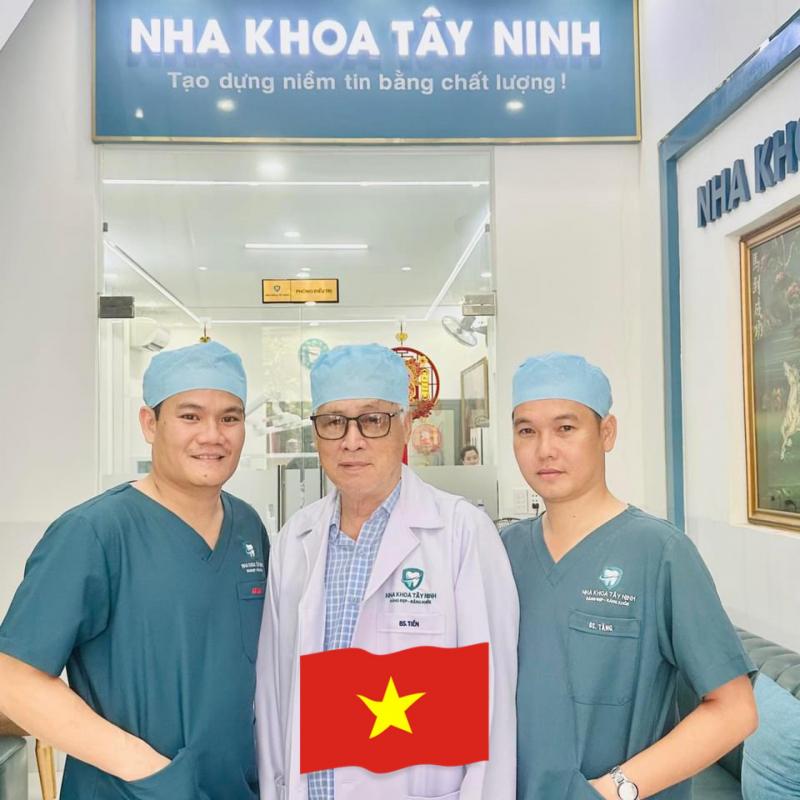 Nha khoa Tây Ninh