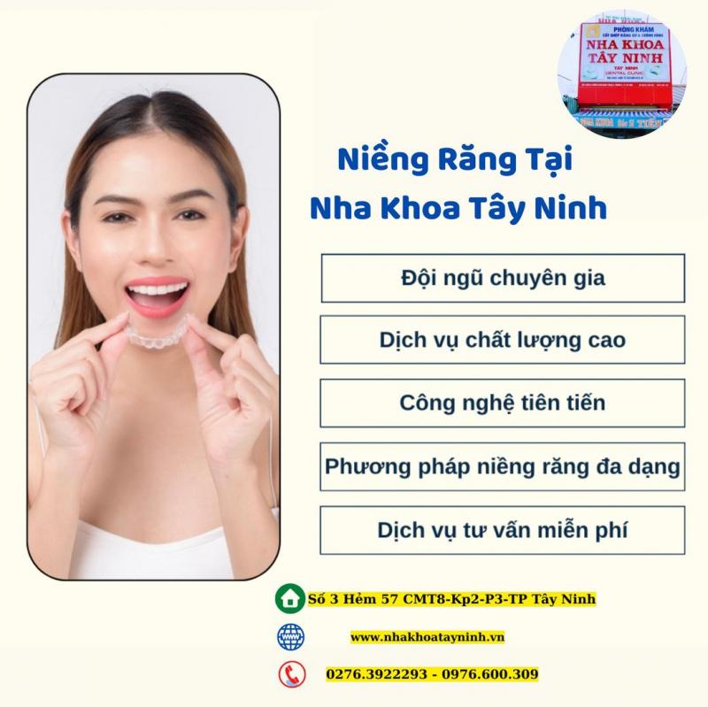 Nha khoa Tây Ninh