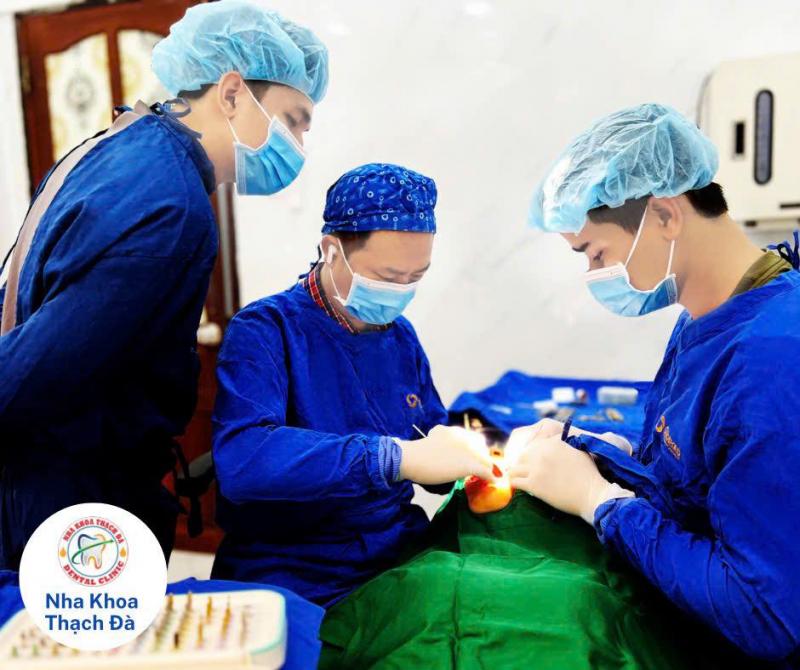 Nha Khoa Thạch Đà