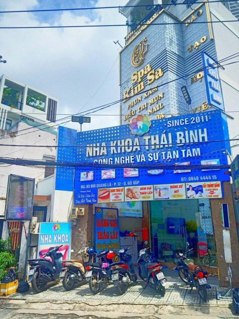 Nha Khoa Thái Bình