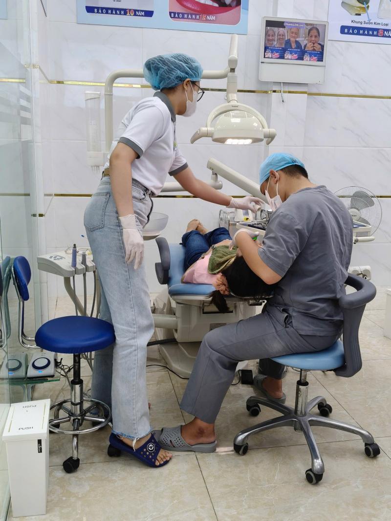 Nha Khoa Thái Bình